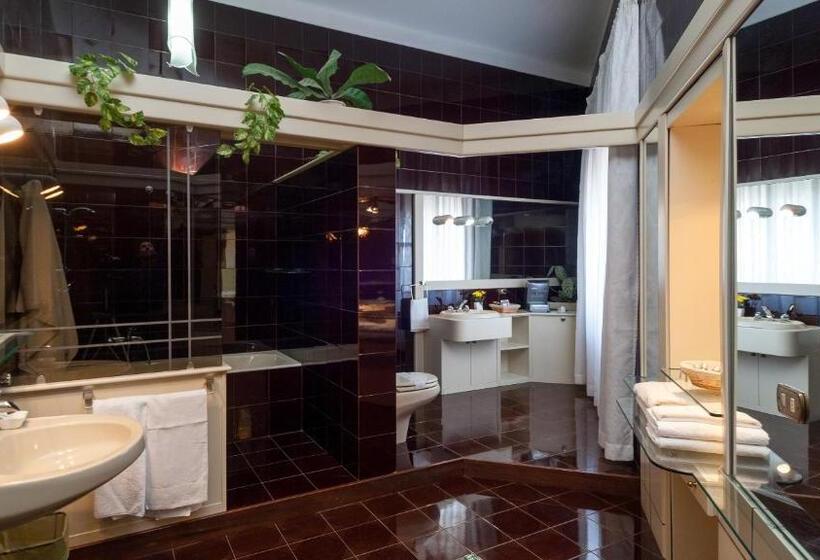 تختخواب و صبحانه Villa Magnolia Luxury Suites