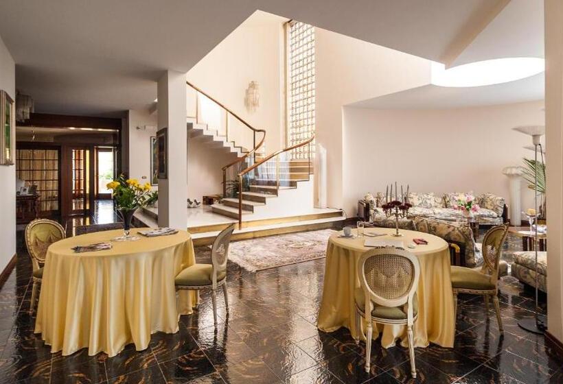 تختخواب و صبحانه Villa Magnolia Luxury Suites