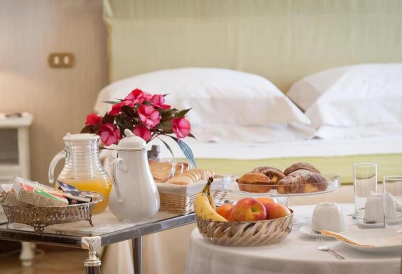 تختخواب و صبحانه Villa Magnolia Luxury Suites