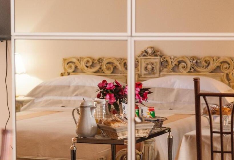 تختخواب و صبحانه Villa Magnolia Luxury Suites