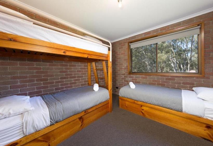 모텔 Corowa Bindaree Holiday Park