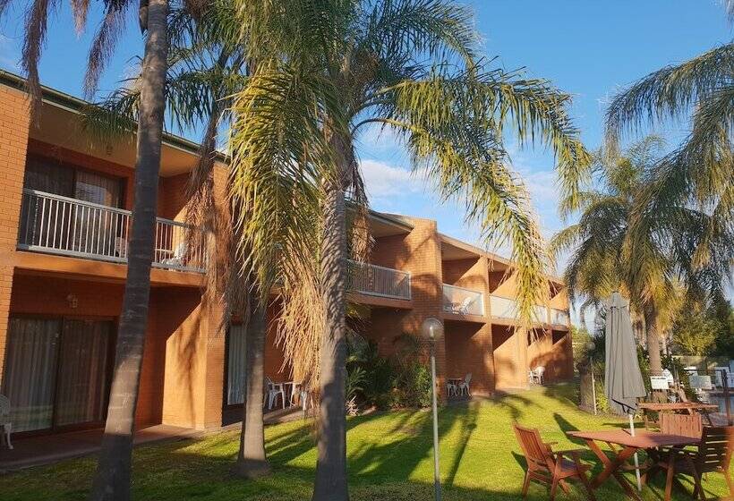 Crystal Fountain Motel Albury