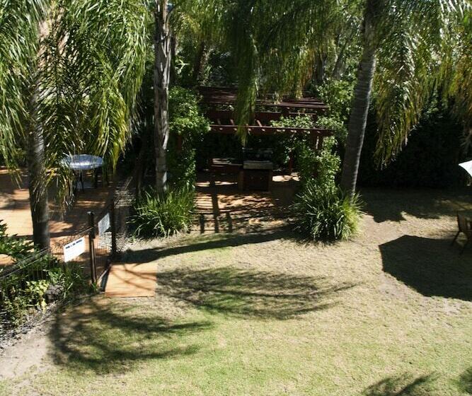 Crystal Fountain Motel Albury