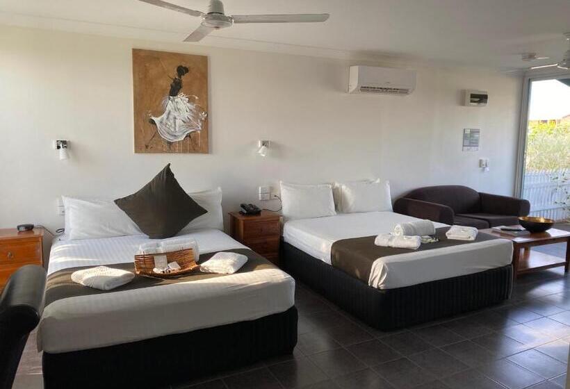 Darwin Resort