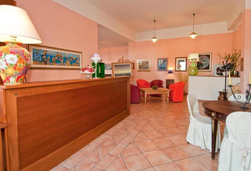 호텔 Albergo Ristorante Siro