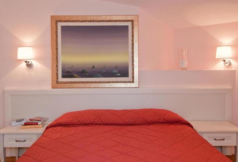 호텔 Albergo Ristorante Siro