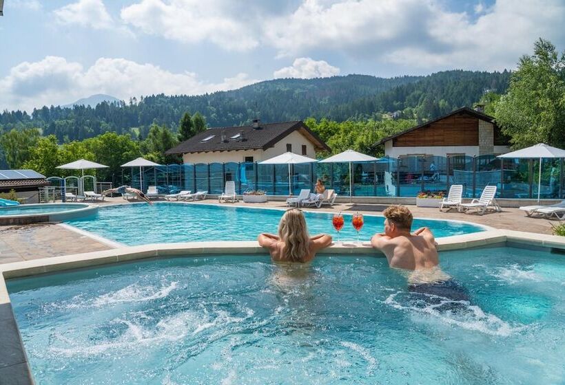 هتل Alpenrose Wellness