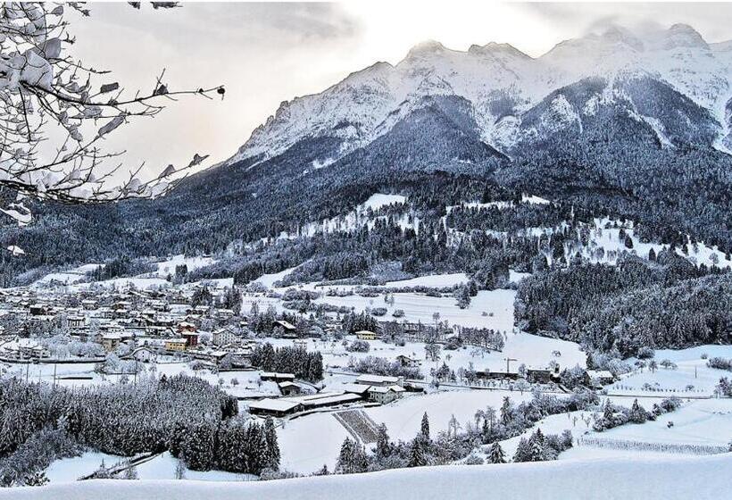 هتل Alpenrose Wellness