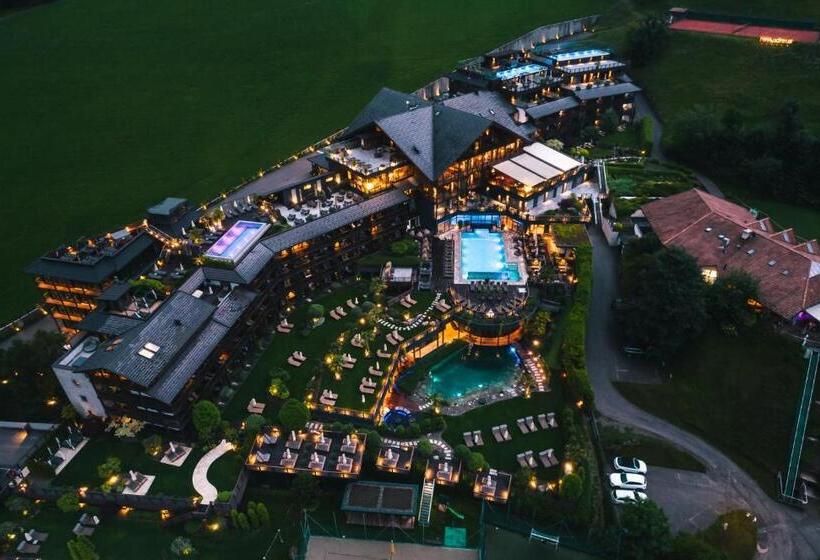 Отель Andreus Resorts