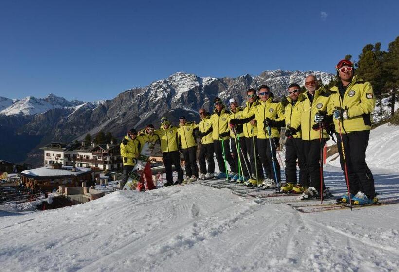 فندق Gallo Cedrone