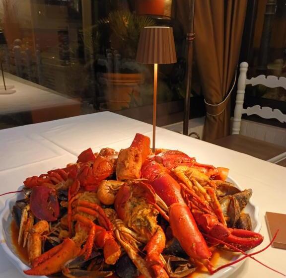 酒店 Ristorante La Bettola
