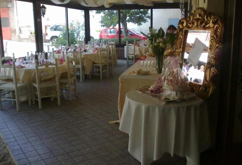 酒店 Ristorante La Bettola