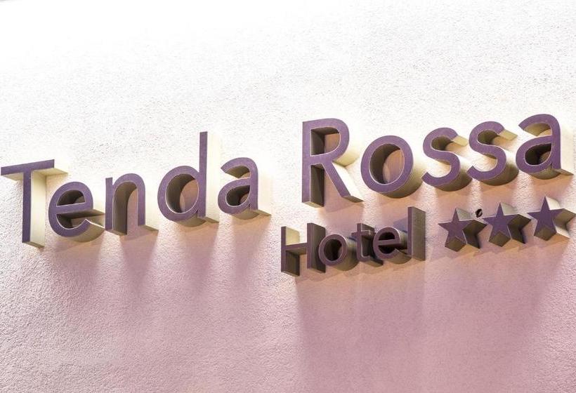 هتل Tenda Rossa
