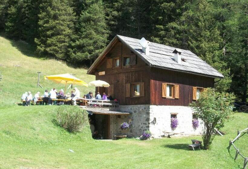 בית מלון כפרי Vallechiara