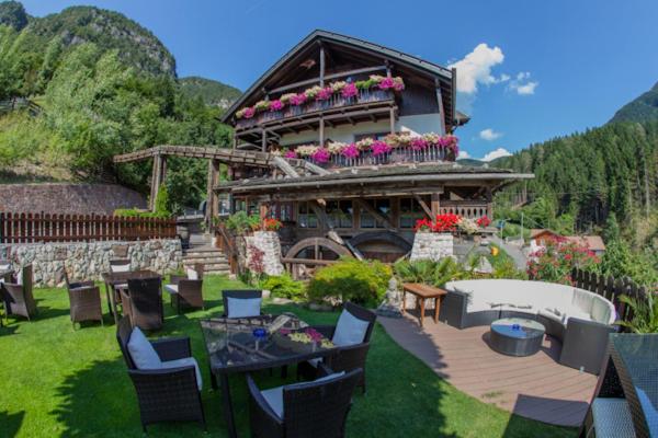 Отель Zur Mühle Wohlfühloase