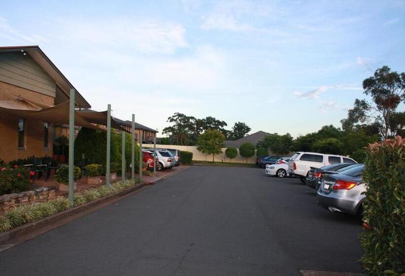 Hunter Valley Travellers Rest Motel