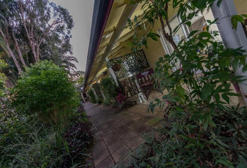 Kookaburra Motel Yungaburra