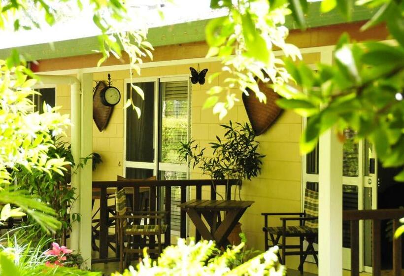 Kookaburra Motel Yungaburra
