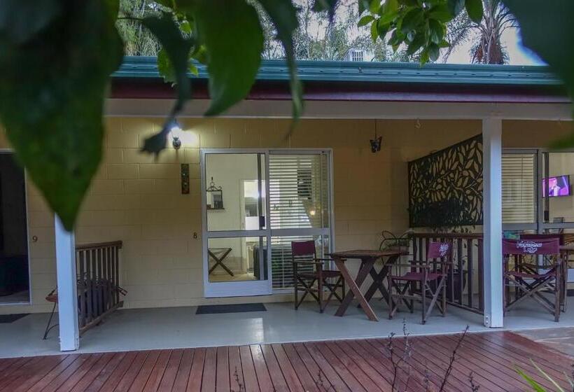 Kookaburra Motel Yungaburra