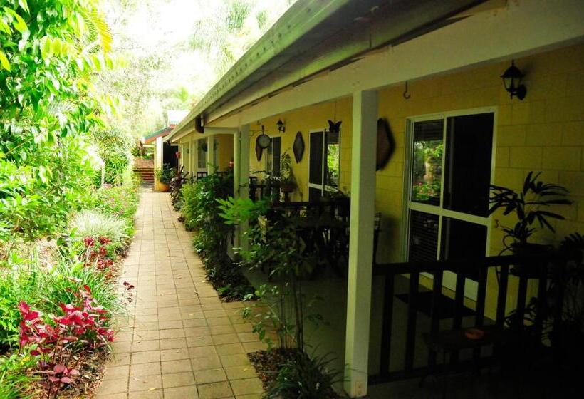 Kookaburra Motel Yungaburra