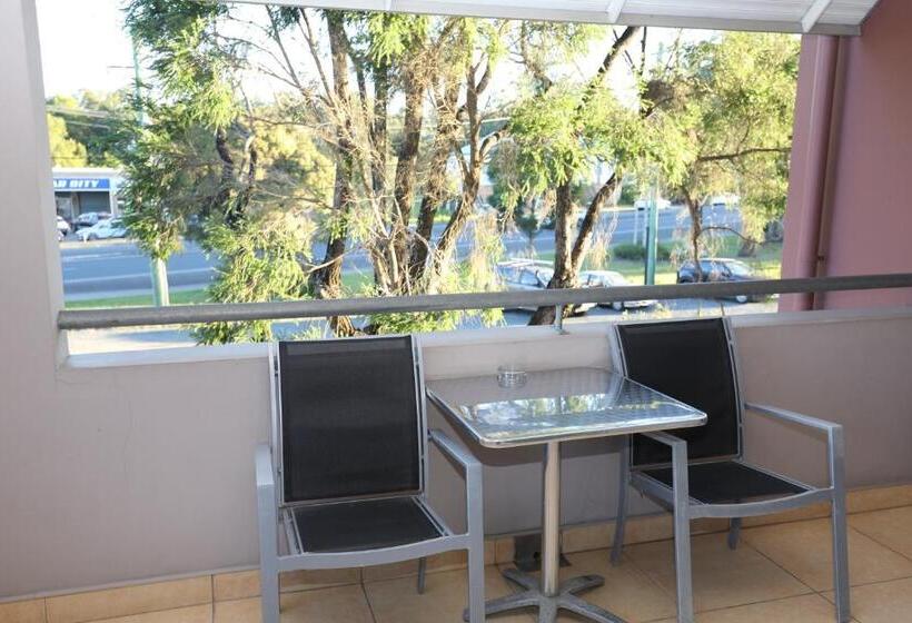 Lismore Bounty Workers Club Motel