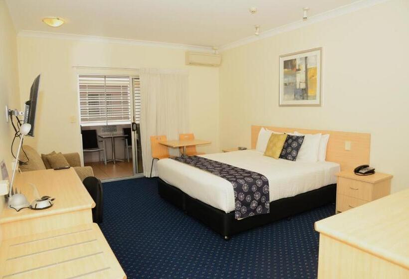 Lismore Bounty Workers Club Motel