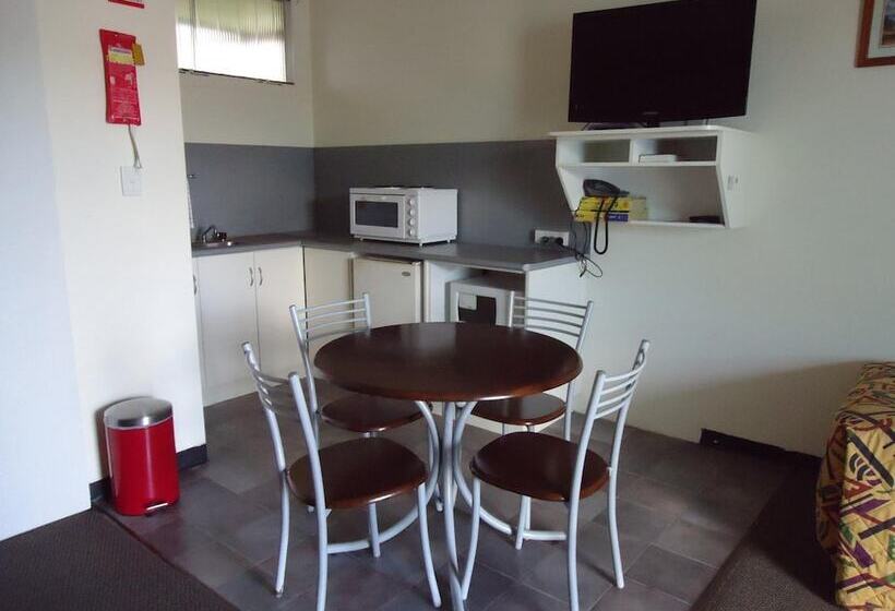 Moondarra Motel