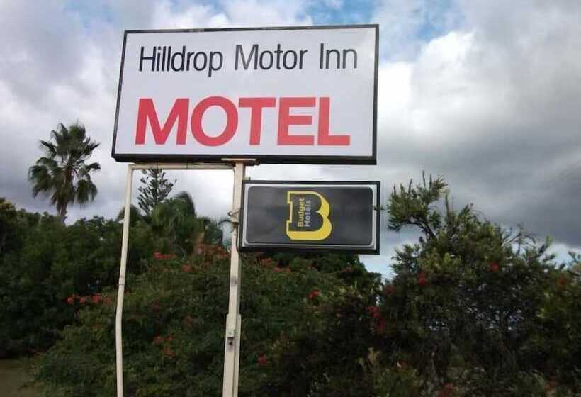 فندق على الطريق Hilldrop Motor Inn
