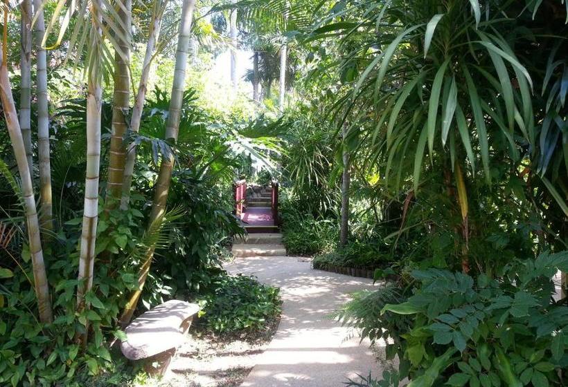 مُتل Tropic Oasis