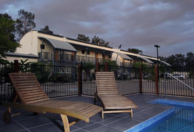 Novena Palms Motel