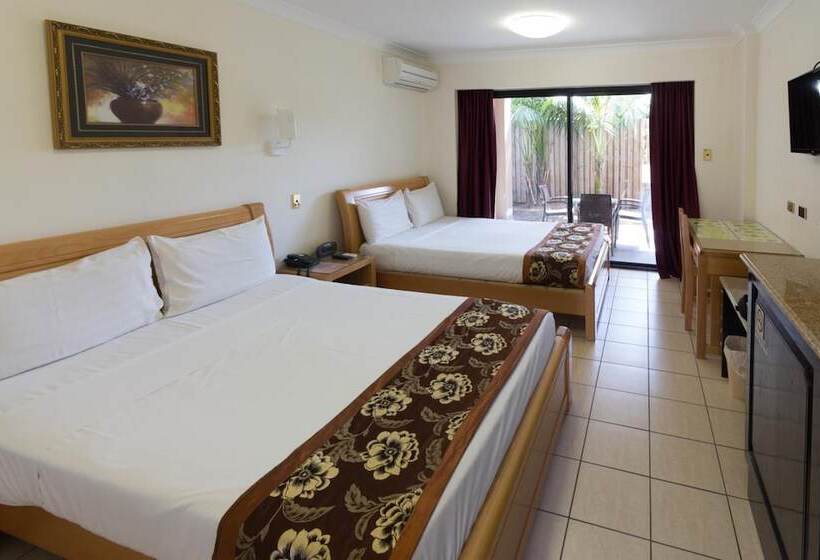 Novena Palms Motel