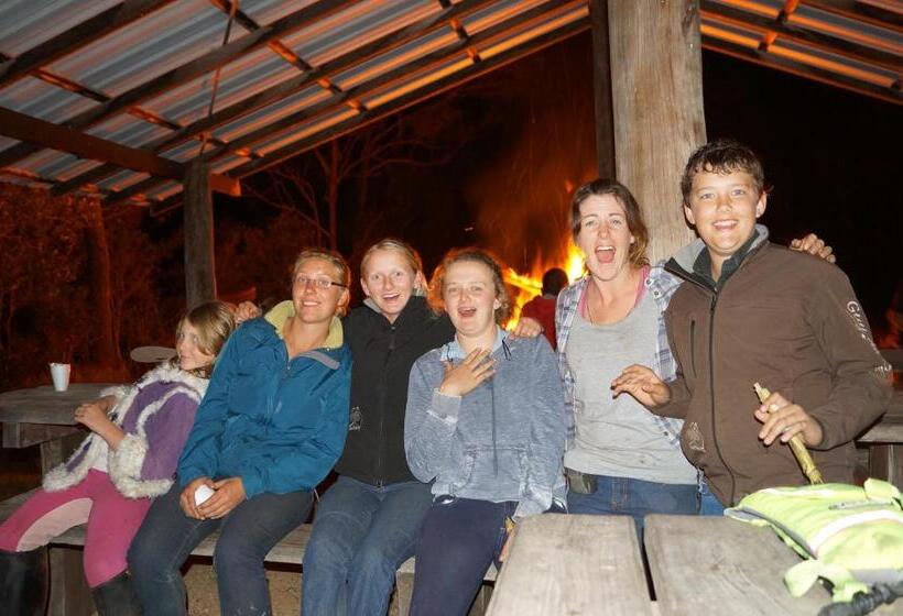 منتجع Susan River Homestead