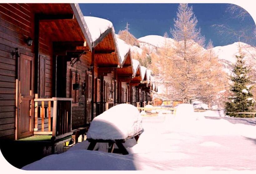 منتجع Villaggio Gofree