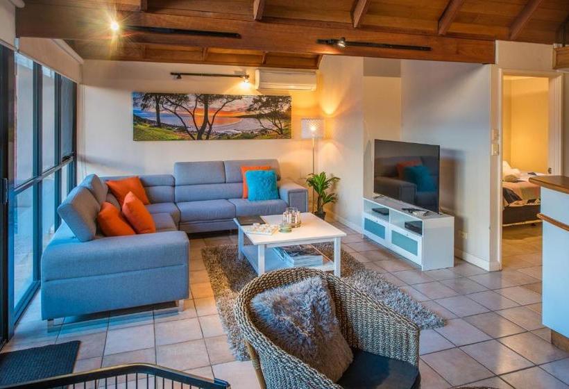 אתר נופש Whalers Cove Villas