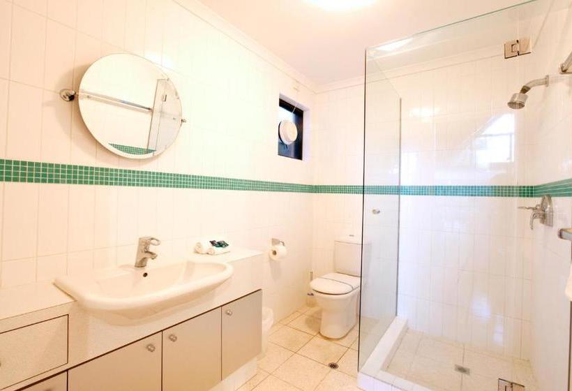 אתר נופש Whalers Cove Villas