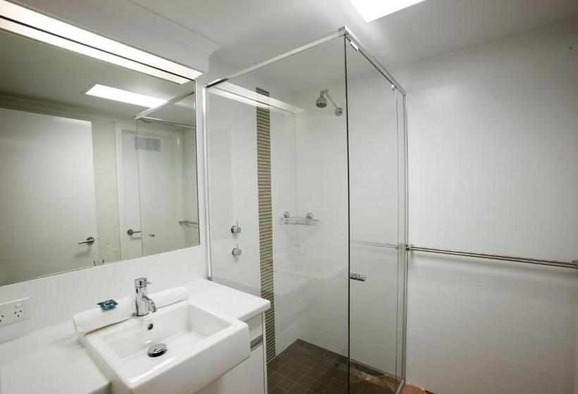 אתר נופש Whalers Cove Villas