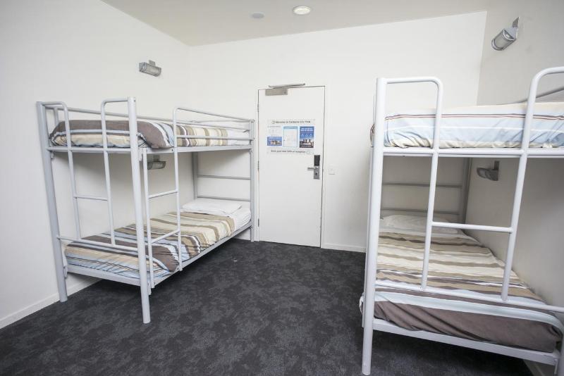 هاستل The Village Canberra