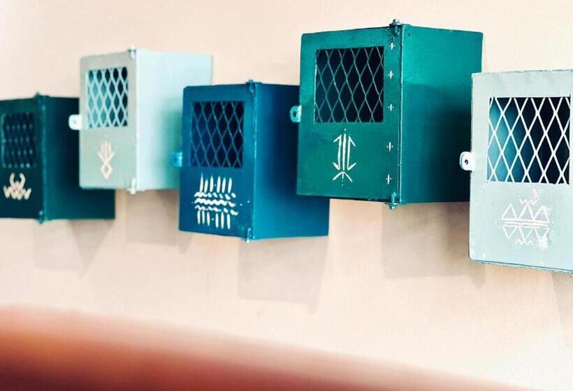 هاستل Dar Zina Morocco