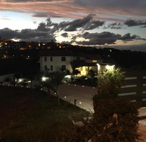 مبيت وإفطار Le Casette Di Giò