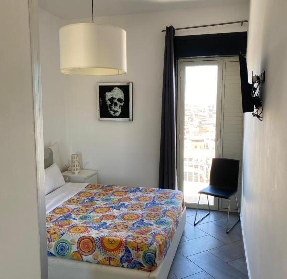 تختخواب و صبحانه Nero Chupiteria The Time Avanzato