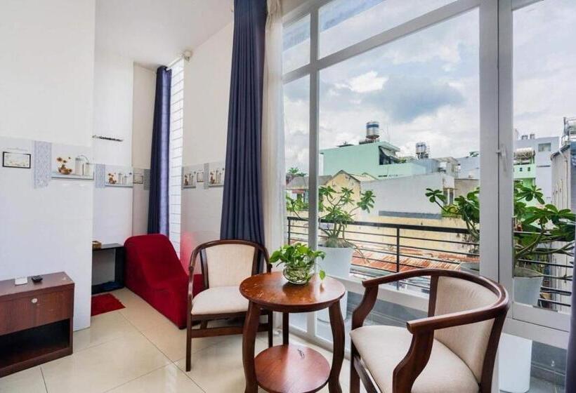 Hoa Hồng Hotel Ho Chi Minh City