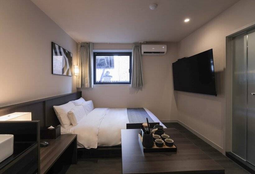 Aank Ryokan Hotel Paju