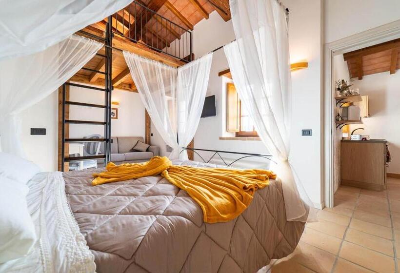فندق Agriturismo   La Campagna Di San Francesco