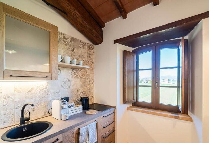 فندق Agriturismo   La Campagna Di San Francesco