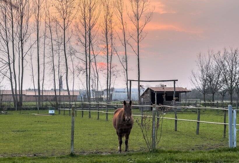 هتل Agriturismo Al Botteniga