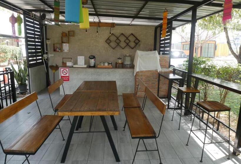 酒店 โรงแรมแม่วังรีสอร์ท