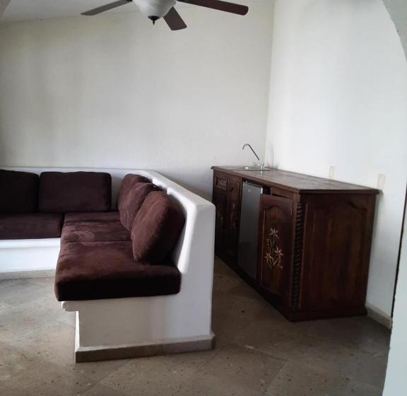 فندق Quinta Edén Cuernavaca 1