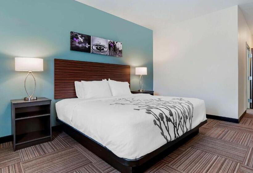 בית מלון כפרי Sleep Inn & Suites Fort Walton Beach   Destin West