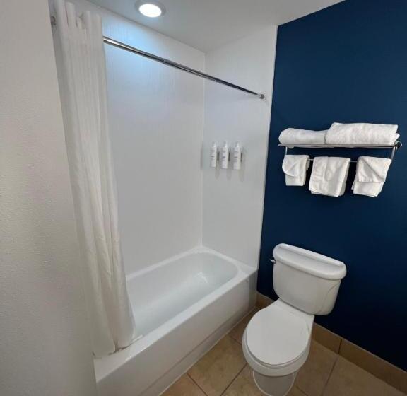 هتل Welcome Inn & Suites East Chase/pike Road