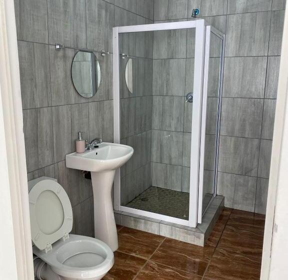 بنسيون Creekside Guest House Middelburg